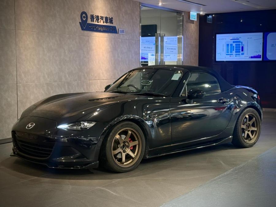 MX5 ROADSTER S - Image 3